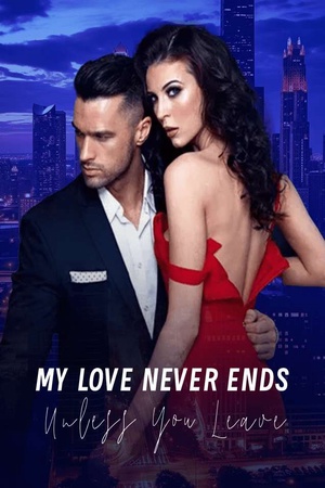 Cover of My Love Never Ends Unless You Leave