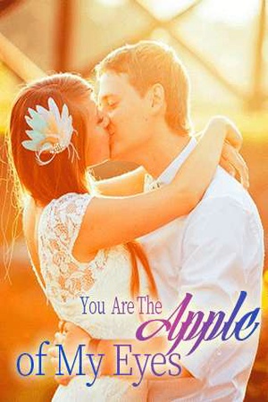 Cover of You Are The Apple of My Eyes