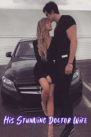 Cover of Magic Doctor CEO Lady's Humble Husband (Fade Chen)