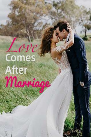 Cover of Love Comes After Marriage