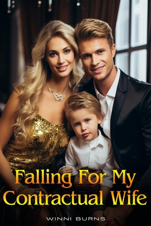 Cover of Falling For My Contractual Wife (Brian and Grace)