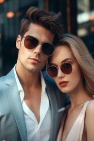 Cover of Divorce Clock Ticking (Kenneth and Angela)