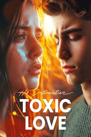 Cover of His Destructive, Toxic Love