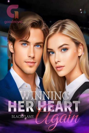 Cover of Winning Her Heart Again (Jasmine)