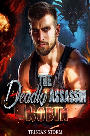 Cover of The Deadly Assassin Robin