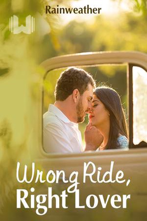 Cover of Wrong Ride, Right Lover