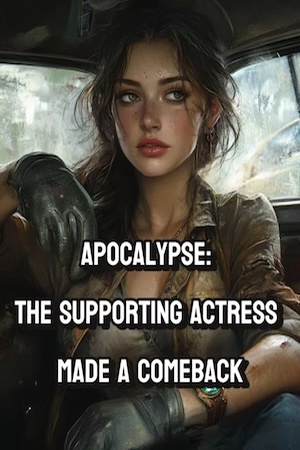 Cover of Apocalypse: The Supporting Actress Made a Comeback