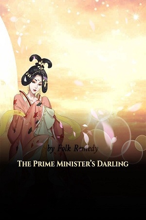 Cover of The Prime Minister's Darling