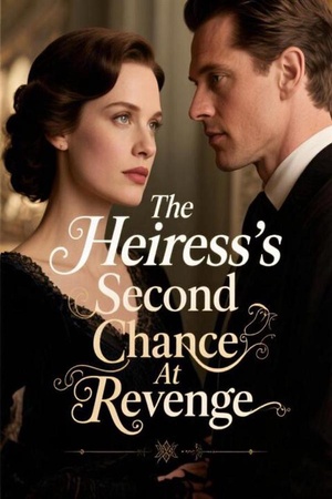 Cover of The Heiress's Second Chance At Vengeance (Eliza)