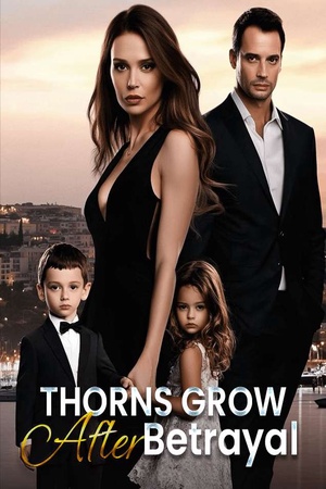 Cover of Thorns Grow After Betrayal (Celeste and Chester)