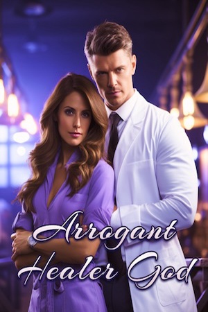 Cover of Arrogant Healer God
