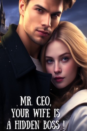 Mr. CEO, Your Wife is A Hidden BOSS!