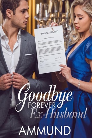 Cover of Goodbye Forever Ex-Husband (Olivia and Adrian)