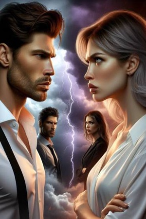Cover of Divorced and Dangerous Let the Heiress Games Begin