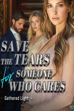 Cover of Save the Tears for Someone Who Cares