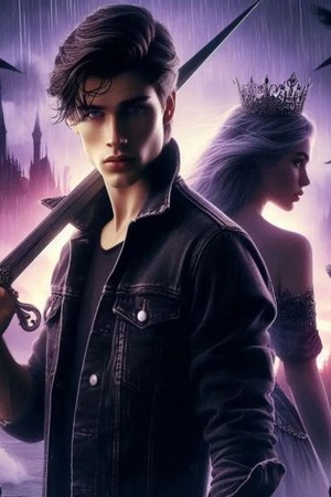 Cover of Their Crimson Queen Returns (Mia Turner and Alexander Blackwell)