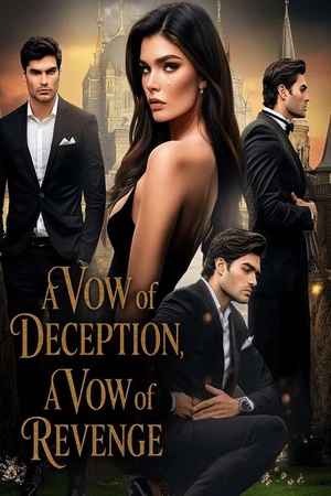 Cover of A Vow of Deception, A Vow of Revenge