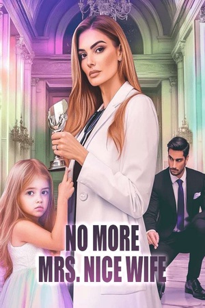 Cover of No More Mrs. Nice Wife (Eleanor)