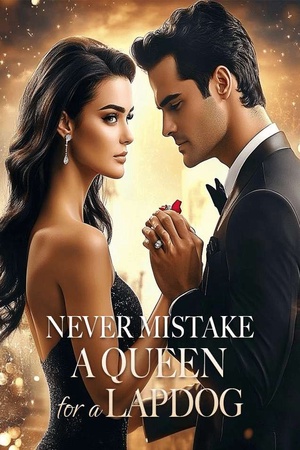 Cover of Never Mistake a Queen for a Lapdog
