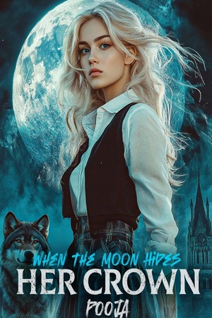 When The Moon Hides Her Crown