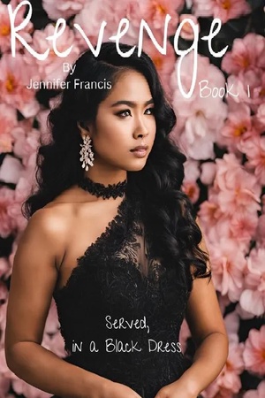 Revenge served in a black dress (Nora and Jace)