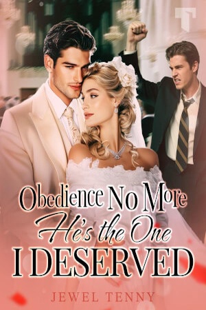 Cover of Obedience No More He's the One I Deserved
