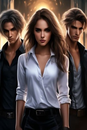 Cover of Burn in the Alpha Princess's Wrath