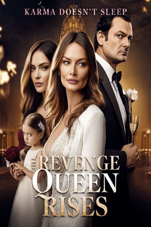 Karma Doesn’t Sleep: The Revenge Queen Rises