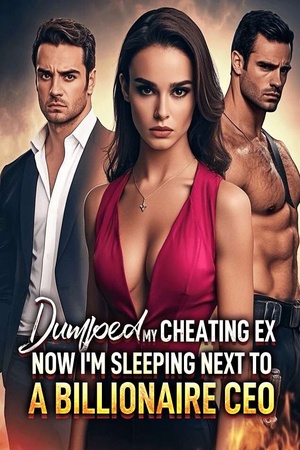 Dumped My Cheating Ex. Now I'm Sleeping Next to a Billionaire CEO