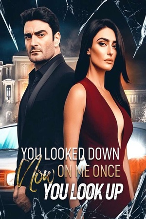 You Looked Down on Me Once, Now You Look Up.