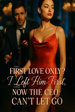 Cover of First Love Only? I Left Him First, Now the CEO Can't Let Go