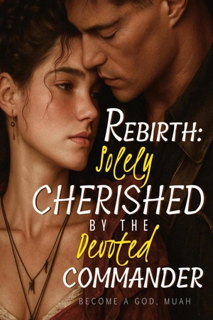 Cover of Rebirth: Solely Cherished by the Devoted Commander
