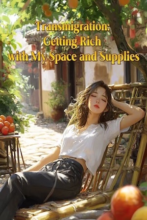 Cover of Transmigration: Getting Rich with My Space and Supplies