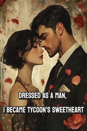 Cover of Dressed as a Man, I Became Tycoon's Sweetheart