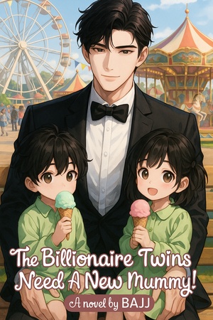 The Billionaire Twins Need A New Mommy!