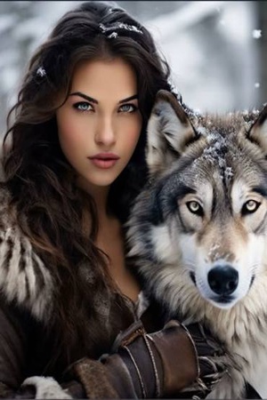 Cover of Shattered Bonds A Second Chance Mate (by Yui)