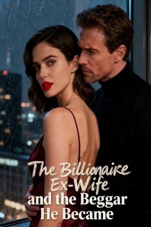 Cover of The Billionaire Ex-Wife and the Beggar He Became