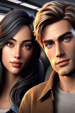 Cover of When She Rose From the Ashes (Natalie and Jensen)