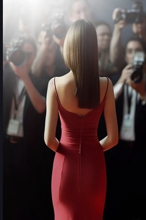 Cover of The Invisible Wife Turned Savage