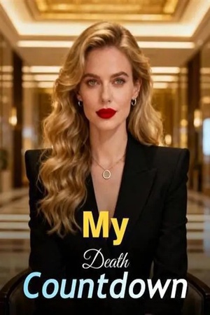 Cover of My Death Countdown (by Netulla)