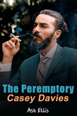 Cover of The Peremptory Casey Davies