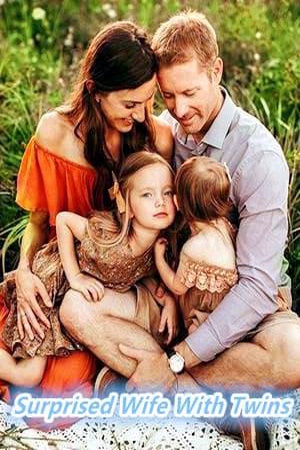 Cover of Surprised Wife With Twins