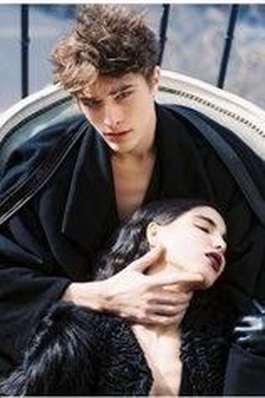 Cover of Savage Love On His Wheelchair