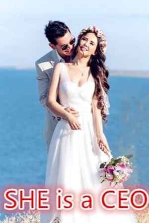 Cover of She is a CEO by George Chapman