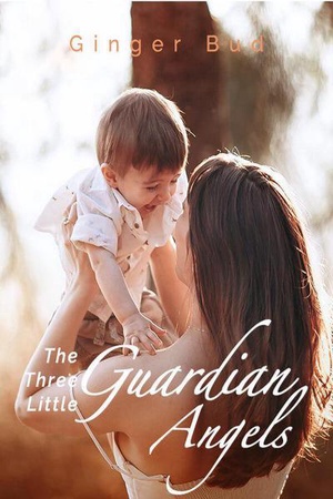 Cover of The Three Little Guardian Angels