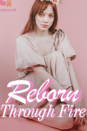 Cover of Reborn Through Fire (Kisa and Gilbert)