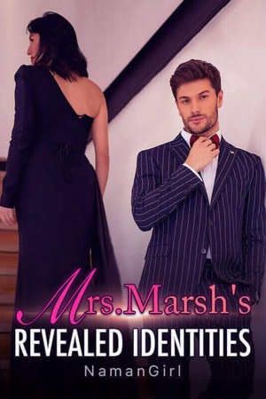 Cover of Mrs. Marsh's Revealed Identities novel (Jennifer and Ivan)