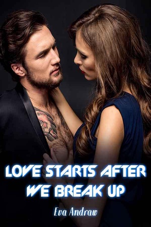 Cover of Love Starts After We Break Up