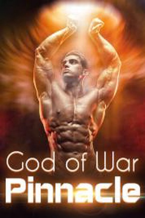 Cover of God Of War Pinnacle