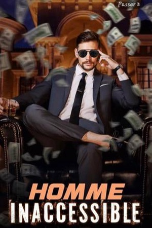 Cover of Homme Inaccessible (Français)